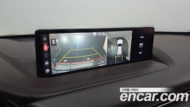 Genesis GV80, 2021 15