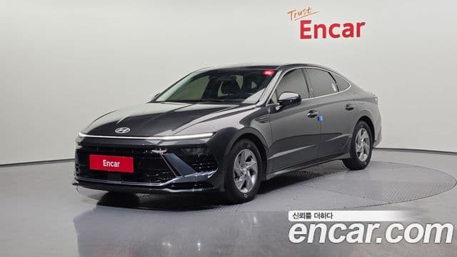 Hyundai Sonata D Edge(DN8) Business 1