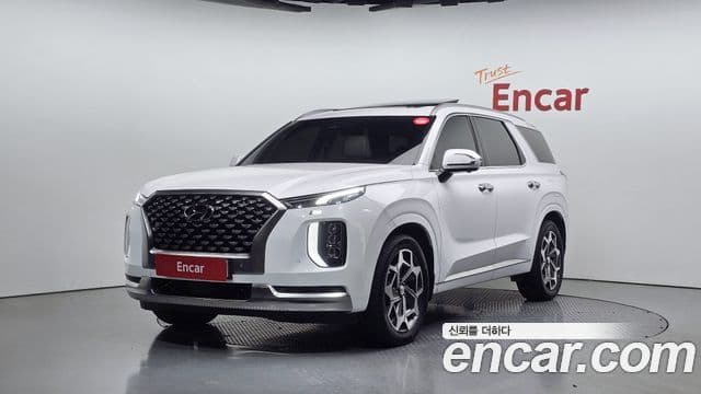 Hyundai Palisade Calligraphy, 2022 1