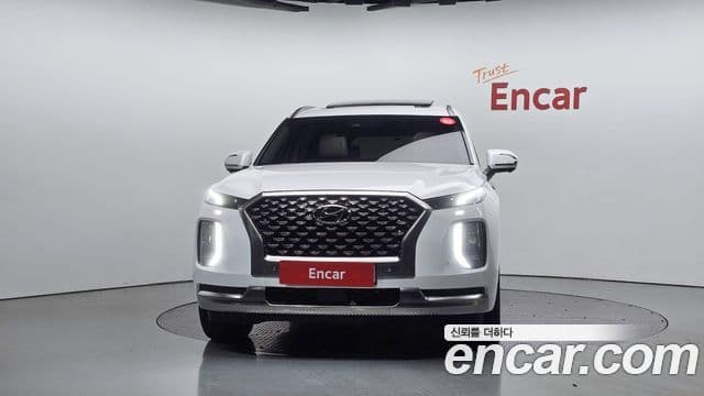 Hyundai Palisade Calligraphy, 2022 3