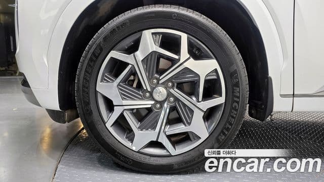 Hyundai Palisade Calligraphy, 2022 все фото