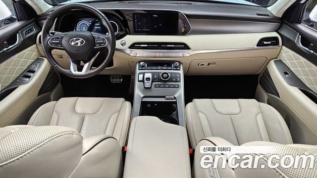 Hyundai Palisade Calligraphy, 2022 7