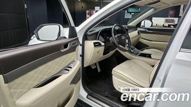 Hyundai Palisade Calligraphy, 2022 10