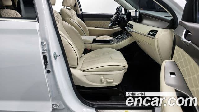 Hyundai Palisade Calligraphy, 2022 11