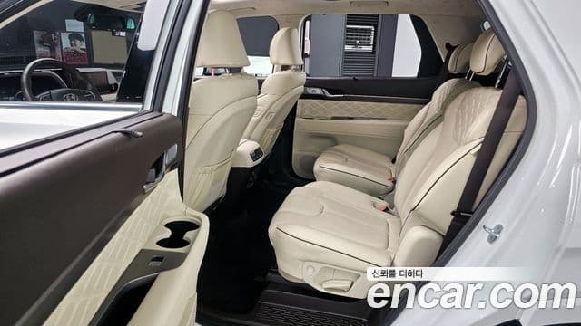 Hyundai Palisade Calligraphy, 2022 12
