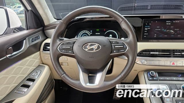Hyundai Palisade Calligraphy, 2022 13