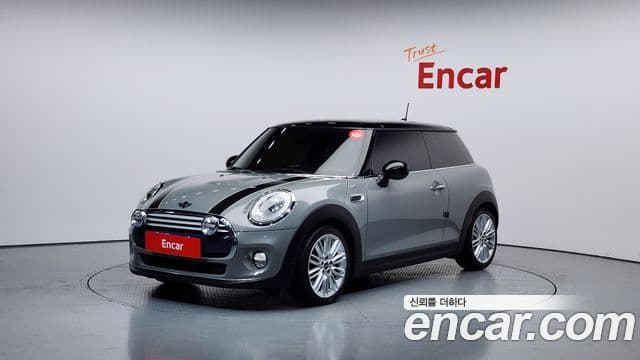 Mini Cooper 3세대, 2015 1