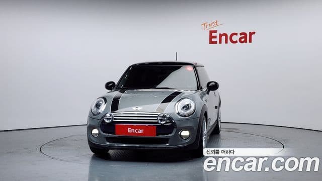 Mini Cooper 3세대, 2015 3