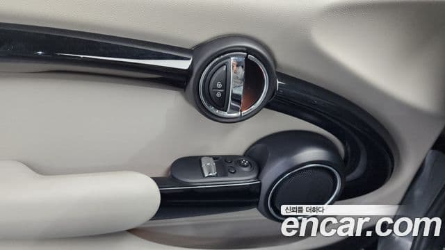 Mini Cooper 3세대, 2015 16