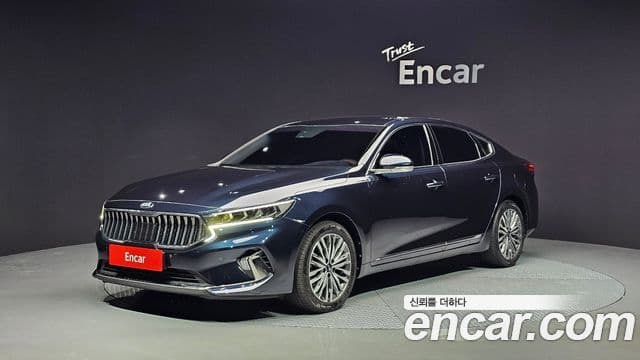 Kia K7 Premier Noblesse, 2020 1