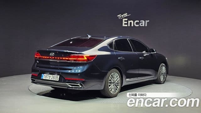 Kia K7 Premier Noblesse, 2020 2