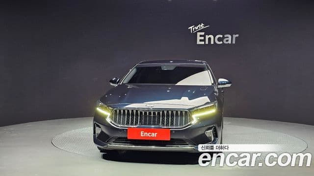 Kia K7 Premier Noblesse, 2020 3