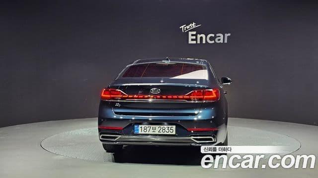 Kia K7 Premier Noblesse, 2020 4