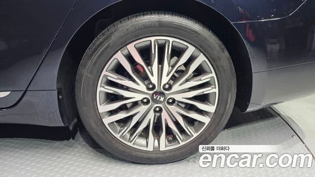 Kia K7 Premier Noblesse, 2020 все фото