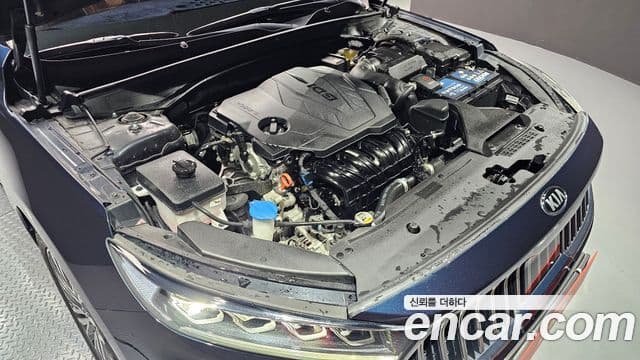 Kia K7 Premier Noblesse, 2020 6