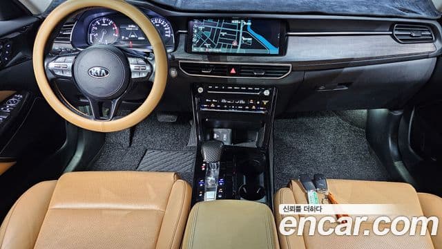 Kia K7 Premier Noblesse, 2020 7