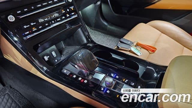 Kia K7 Premier Noblesse, 2020 9