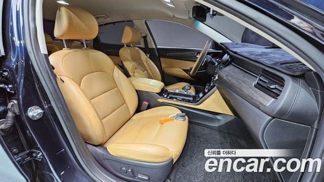 Kia K7 Premier Noblesse, 2020 10