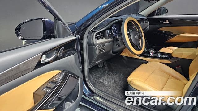 Kia K7 Premier Noblesse, 2020 11