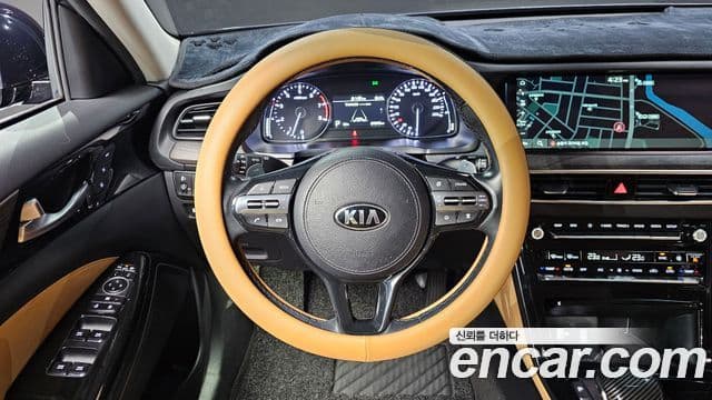 Kia K7 Premier Noblesse, 2020 13