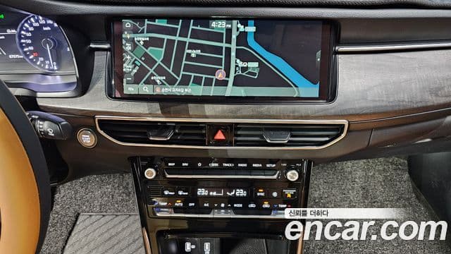 Kia K7 Premier Noblesse, 2020 14