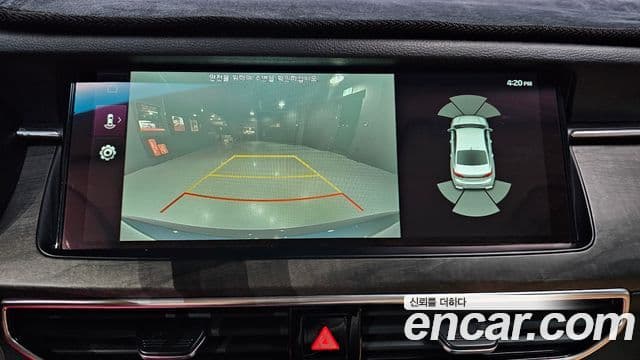 Kia K7 Premier Noblesse, 2020 15