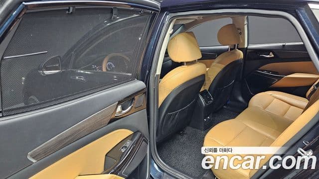 Kia K7 Premier Noblesse, 2020 17