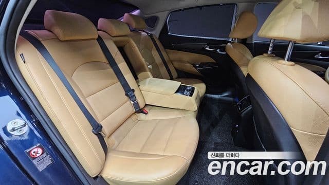 Kia K7 Premier Noblesse, 2020 19