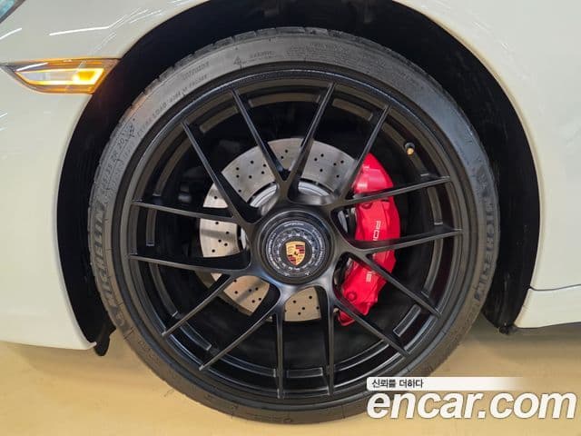 Porsche 911 991, 2017 3