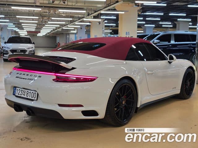 Porsche 911 991, 2017 все фото