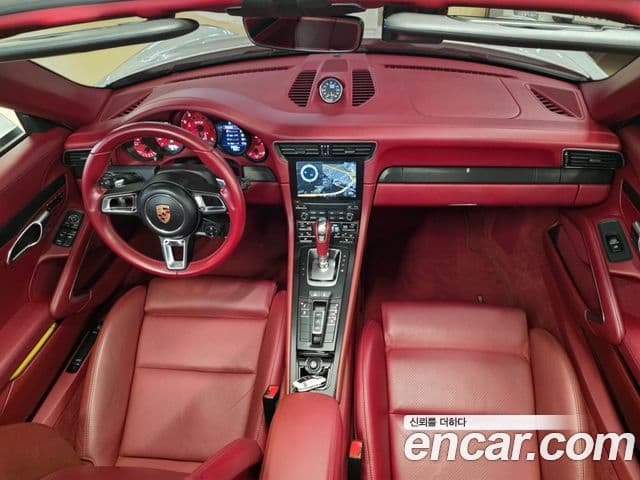 Porsche 911 991, 2017 7