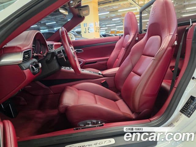 Porsche 911 991, 2017 8