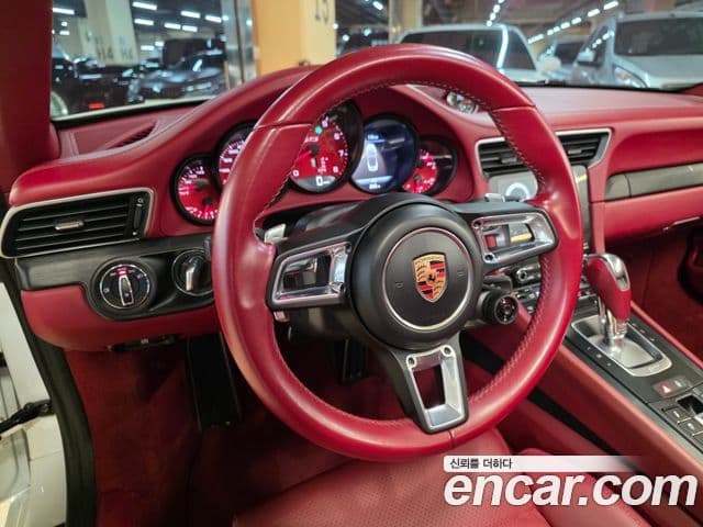 Porsche 911 991, 2017 10