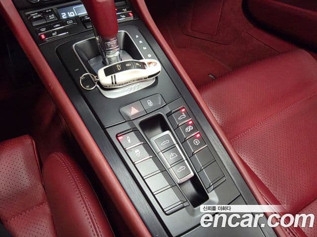 Porsche 911 991, 2017 11