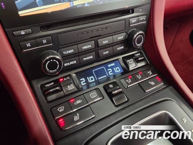 Porsche 911 991, 2017 12