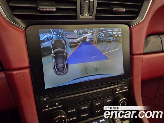 Porsche 911 991, 2017 13