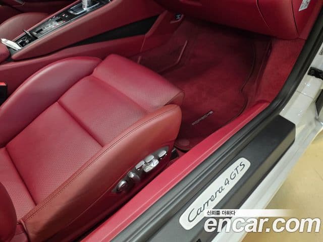 Porsche 911 991, 2017 18