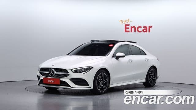 Mercedes-Benz CLA-класс C118 CLA250 4MATIC, 2023 1