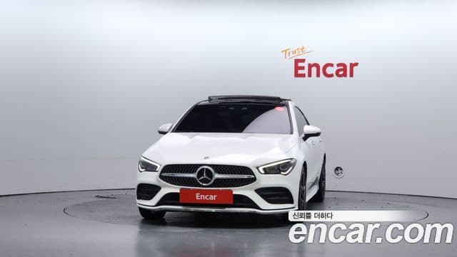 Mercedes-Benz CLA-класс C118 CLA250 4MATIC, 2023 3