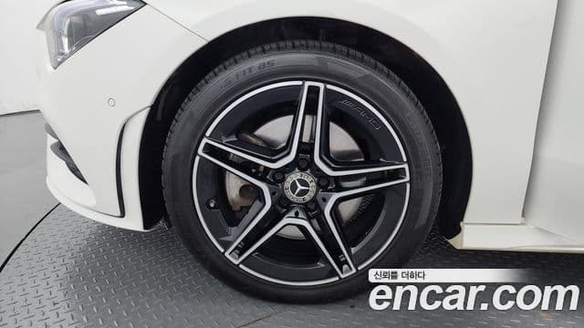 Mercedes-Benz CLA-класс C118 CLA250 4MATIC, 2023 все фото