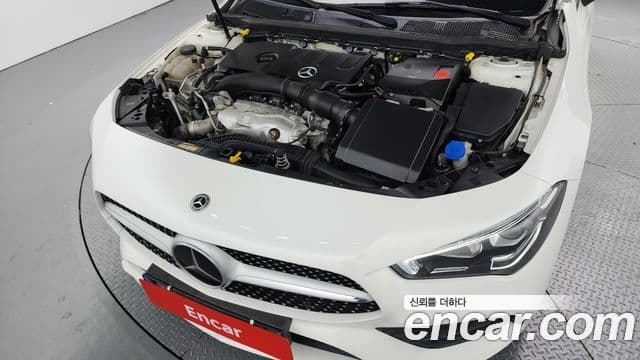 Mercedes-Benz CLA-класс C118 CLA250 4MATIC, 2023 6