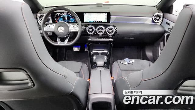 Mercedes-Benz CLA-класс C118 CLA250 4MATIC, 2023 7