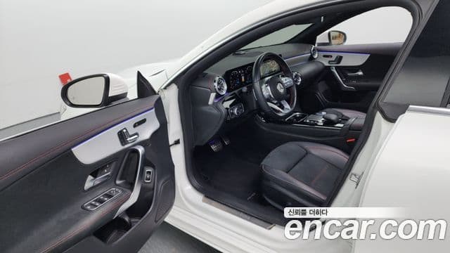 Mercedes-Benz CLA-класс C118 CLA250 4MATIC, 2023 10