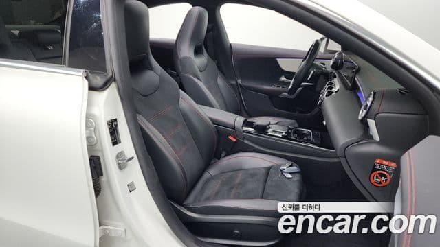 Mercedes-Benz CLA-класс C118 CLA250 4MATIC, 2023 11