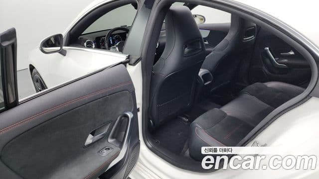 Mercedes-Benz CLA-класс C118 CLA250 4MATIC, 2023 12