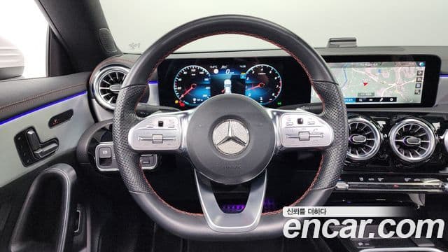 Mercedes-Benz CLA-класс C118 CLA250 4MATIC, 2023 13