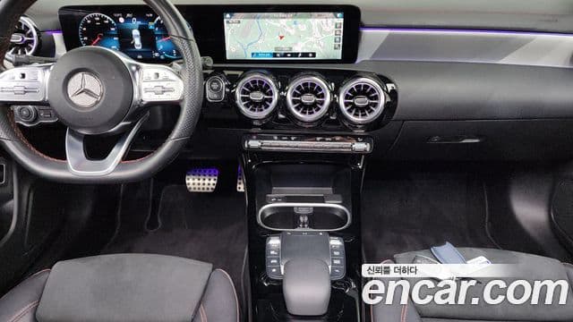 Mercedes-Benz CLA-класс C118 CLA250 4MATIC, 2023 14