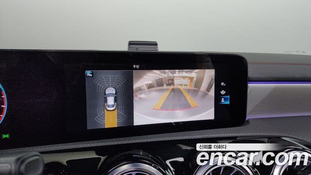 Mercedes-Benz CLA-класс C118 CLA250 4MATIC, 2023 15