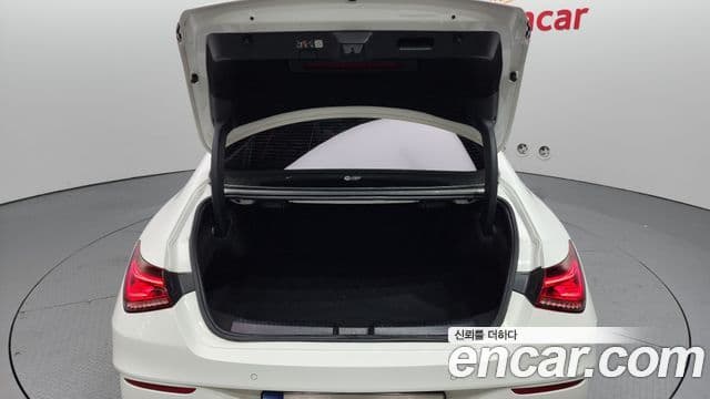 Mercedes-Benz CLA-класс C118 CLA250 4MATIC, 2023 20