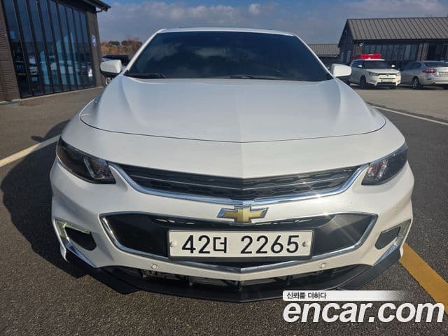 Chevrolet(GM대우) All New Malibu Premium, 2017 2